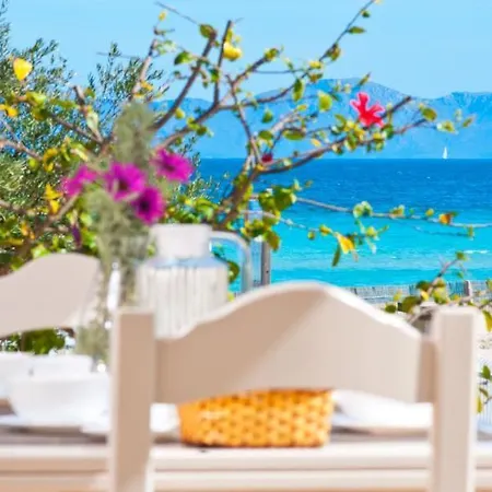 Apartment Sun Of The Bay Bl3 - Bajos A Alcudia (Mallorca)