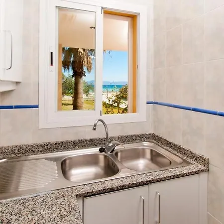 Apartment Sun Of The Bay Bl3 - Bajos A