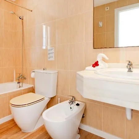 Apartment Sun Of The Bay Bl3 - Bajos A
